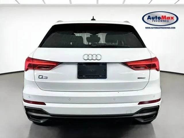 2025 Audi F3 Q3 - Image 5 of 20