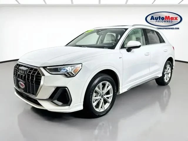 2025 Audi F3 Q3 - Image 2 of 20