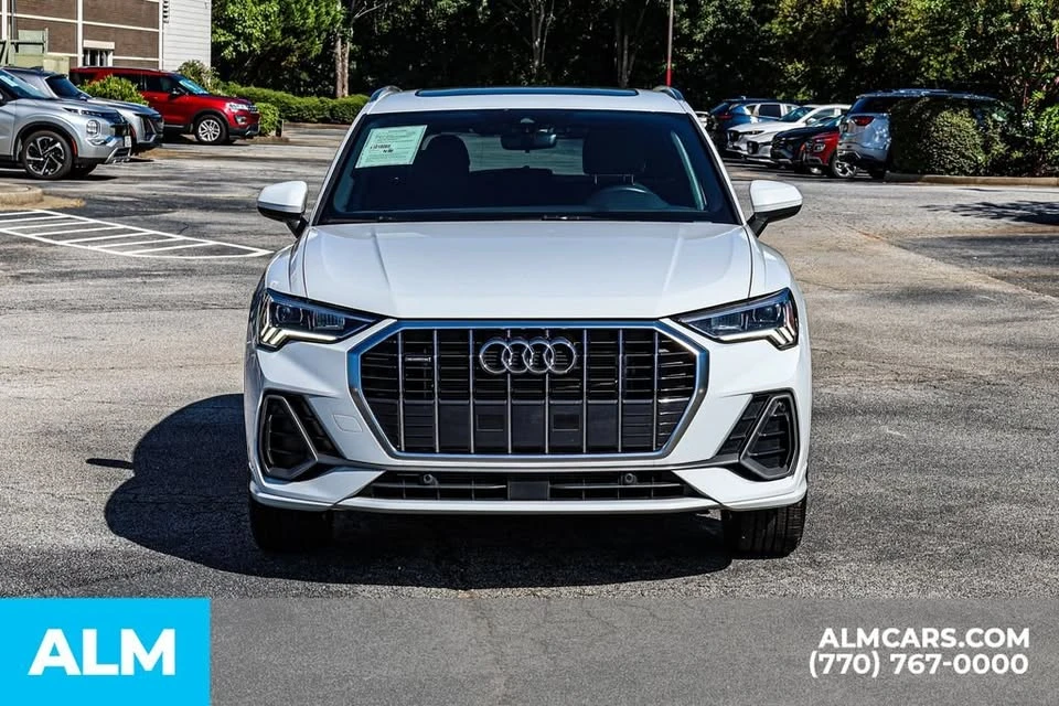 2025 Audi F3 Q3 - Image 10 of 20