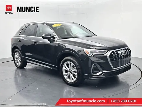 2025 Audi Q3 Premium