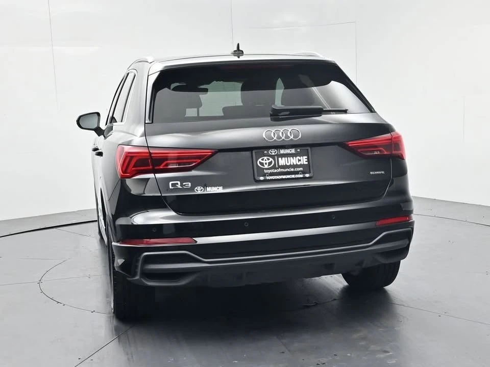 2025 Audi F3 Q3 - Image 6 of 20