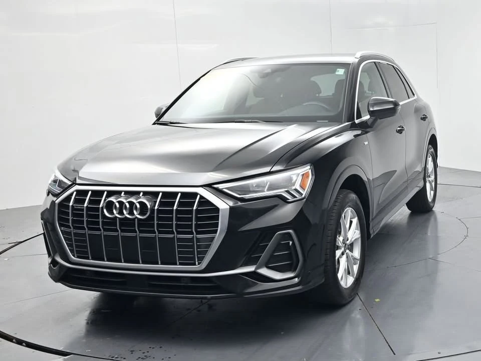 2025 Audi F3 Q3 - Image 3 of 20