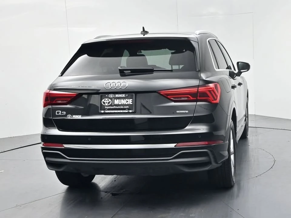 2025 Audi F3 Q3 - Image 7 of 20