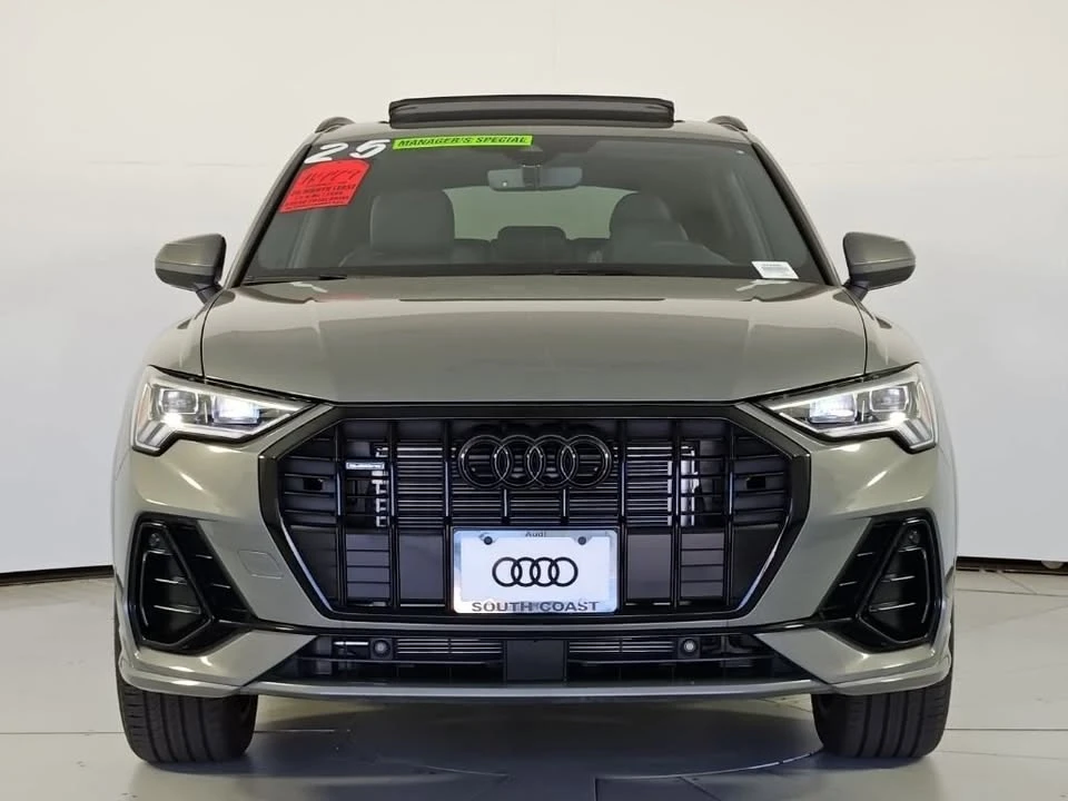 2025 Audi F3 Q3 - Image 3 of 19