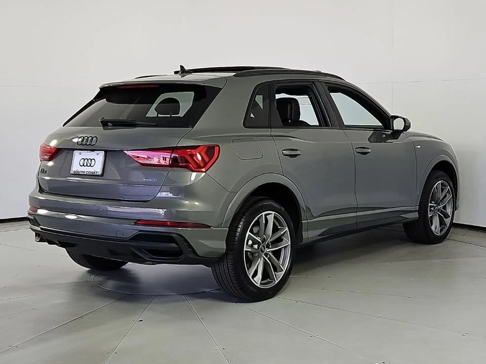 2025 Audi F3 Q3 - Image 5 of 19
