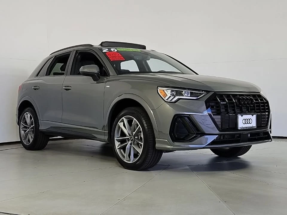 2025 Audi F3 Q3 - Image 2 of 19