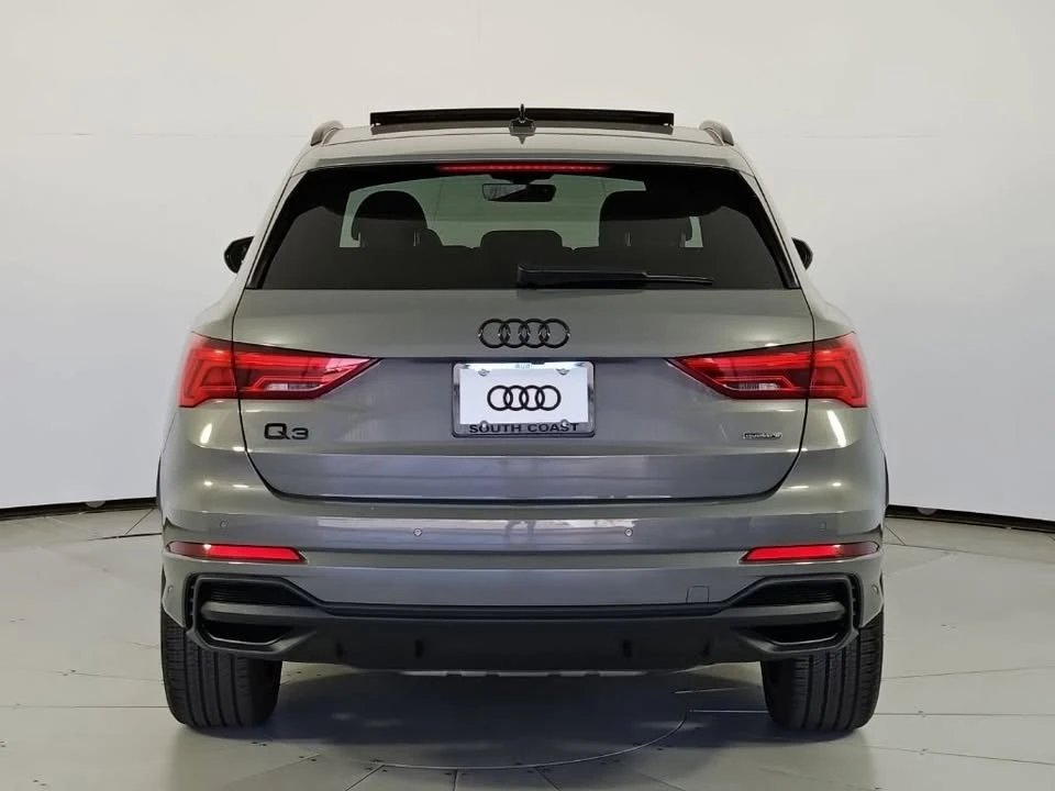 2025 Audi F3 Q3 - Image 7 of 19