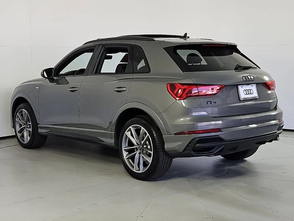 2025 Audi F3 Q3 - Image 8 of 19