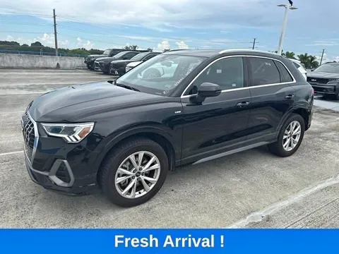 2025 Audi Q3 Premium