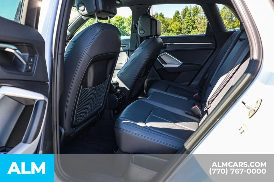 2025 Audi F3 Q3 - Image 18 of 20
