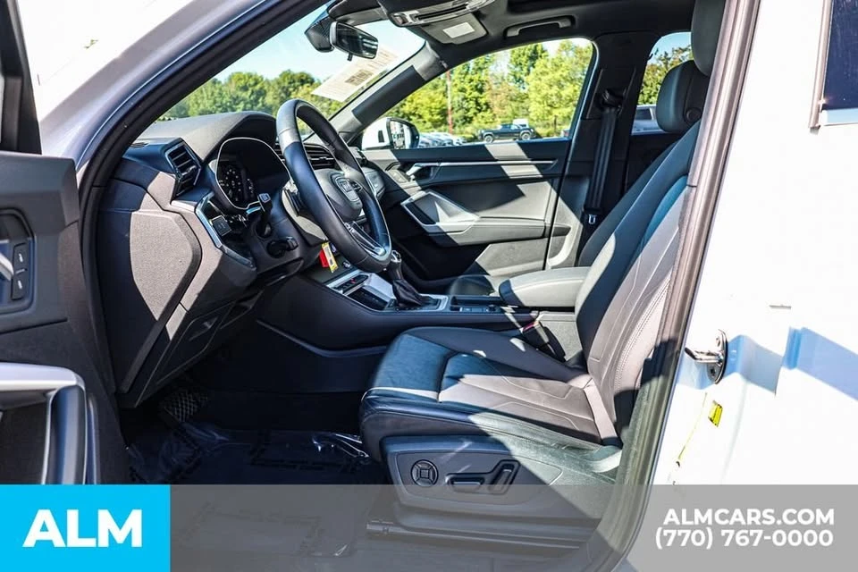2025 Audi F3 Q3 - Image 17 of 20