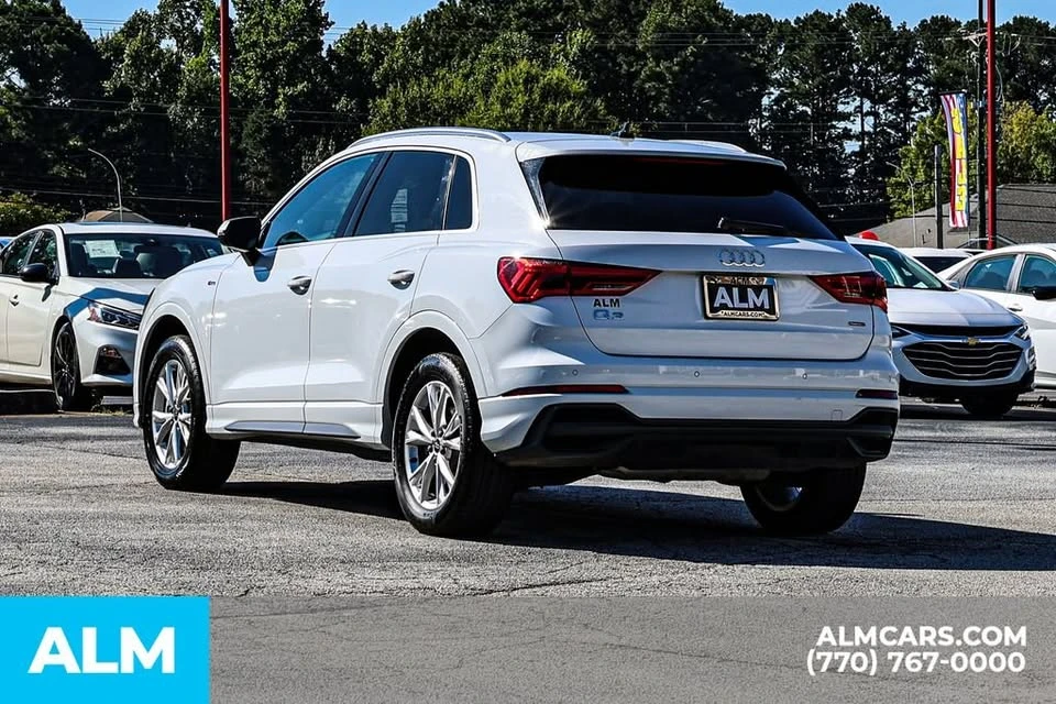 2025 Audi F3 Q3 - Image 6 of 20