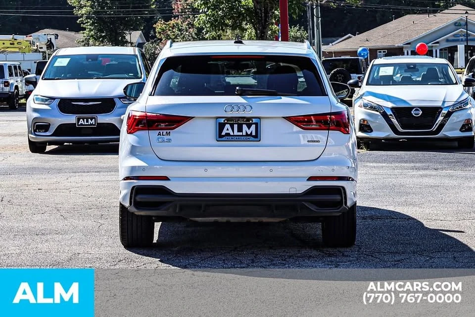 2025 Audi F3 Q3 - Image 11 of 20