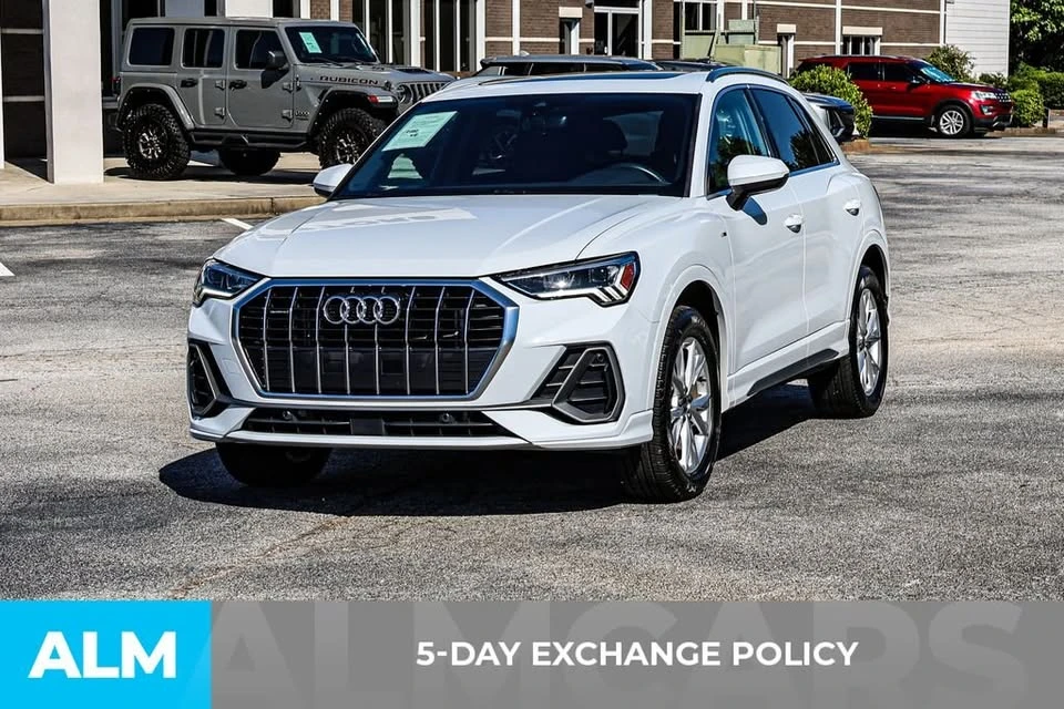 2025 Audi F3 Q3 - Image 3 of 20