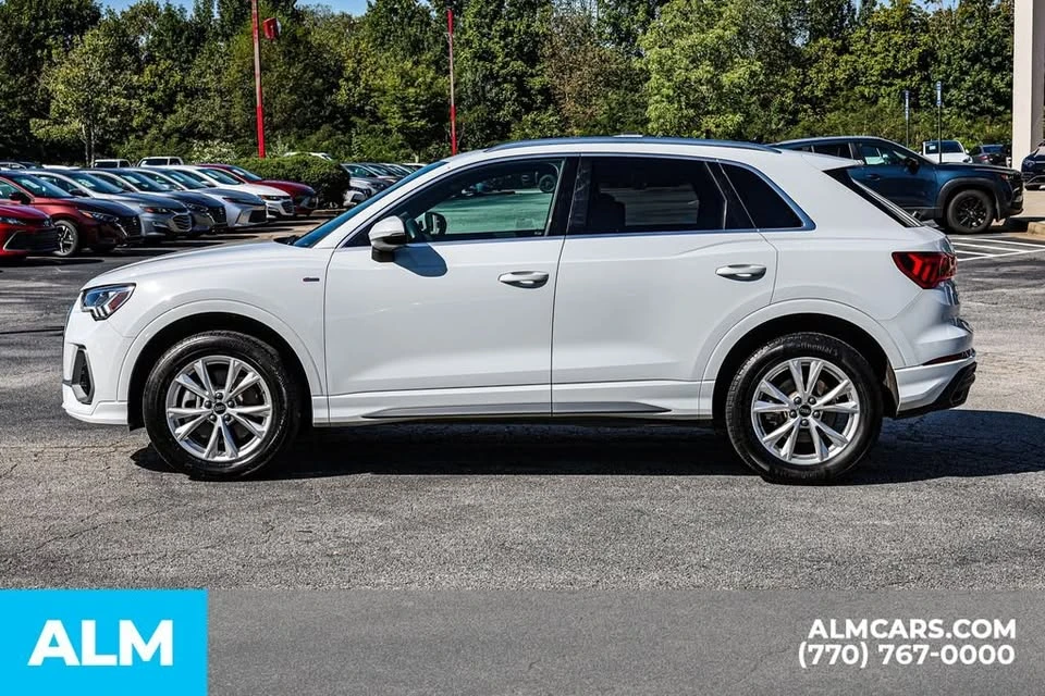 2025 Audi F3 Q3 - Image 8 of 20