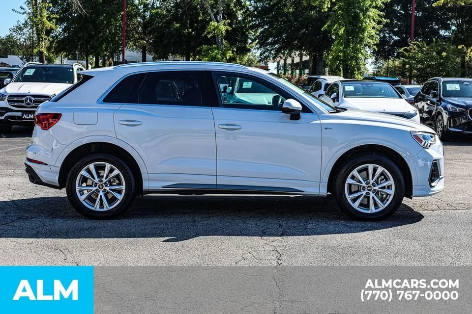 2025 Audi F3 Q3 - Image 9 of 20
