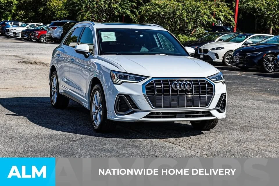 2025 Audi F3 Q3 - Image 4 of 20