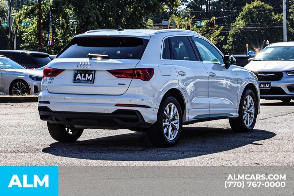 2025 Audi F3 Q3 - Image 5 of 20
