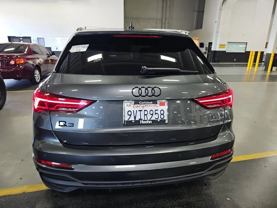 2025 Audi F3 Q3 - Image 10 of 10