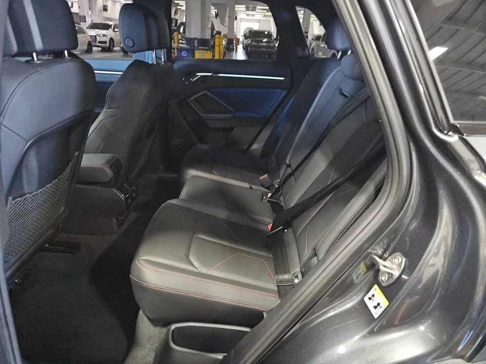 2025 Audi F3 Q3 - Image 2 of 10
