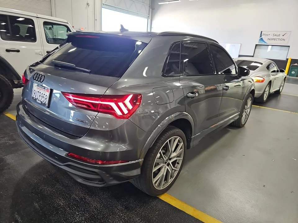 2025 Audi F3 Q3 - Image 9 of 10