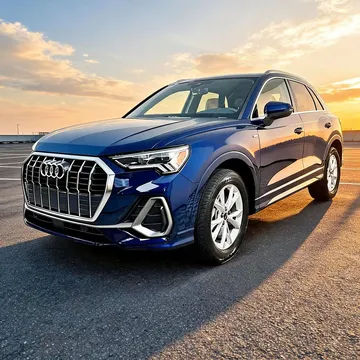 2025 Audi Q3 Premium Plus