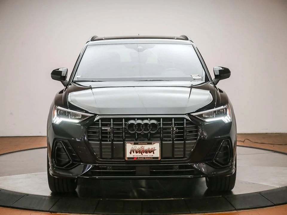 2025 Audi F3 Q3 - Image 2 of 18