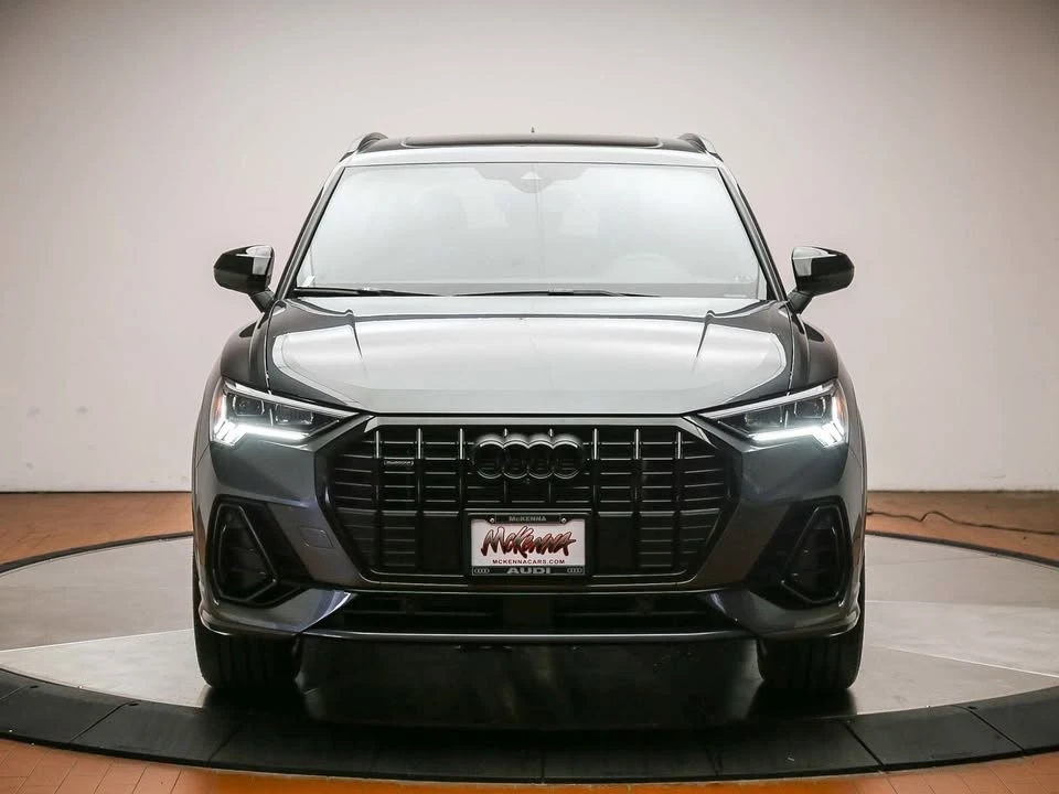 2025 Audi F3 Q3 - Image 2 of 17