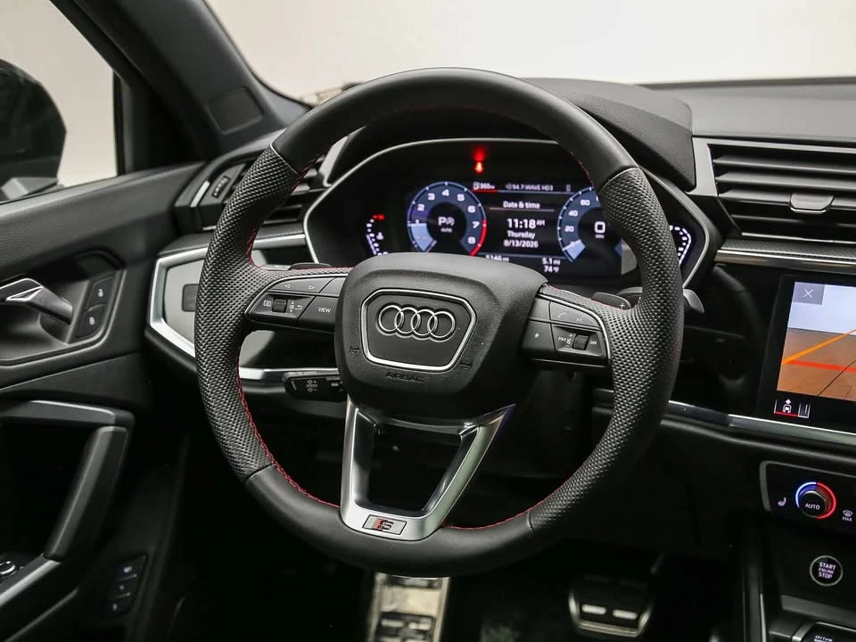 2025 Audi F3 Q3 - Image 4 of 18