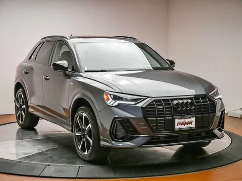 2025 Audi Q3 Premium Plus