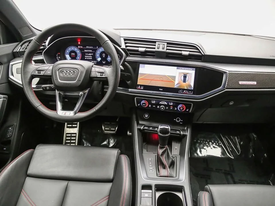 2025 Audi F3 Q3 - Image 3 of 17