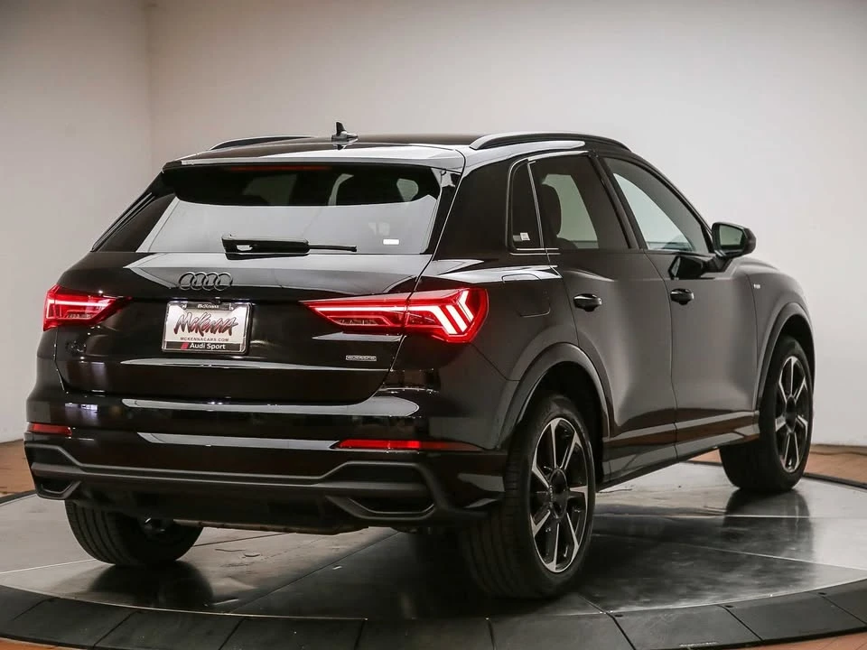 2025 Audi F3 Q3 - Image 14 of 18