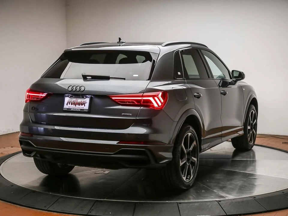 2025 Audi F3 Q3 - Image 14 of 17