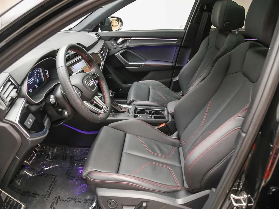 2025 Audi F3 Q3 - Image 5 of 18