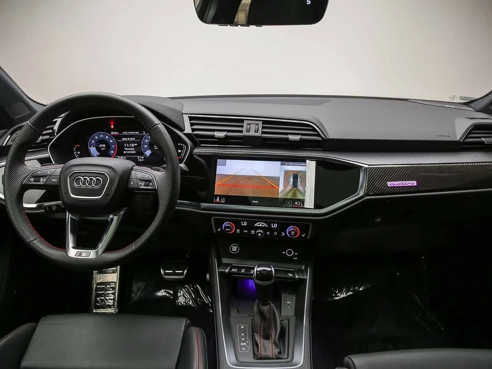 2025 Audi F3 Q3 - Image 3 of 18