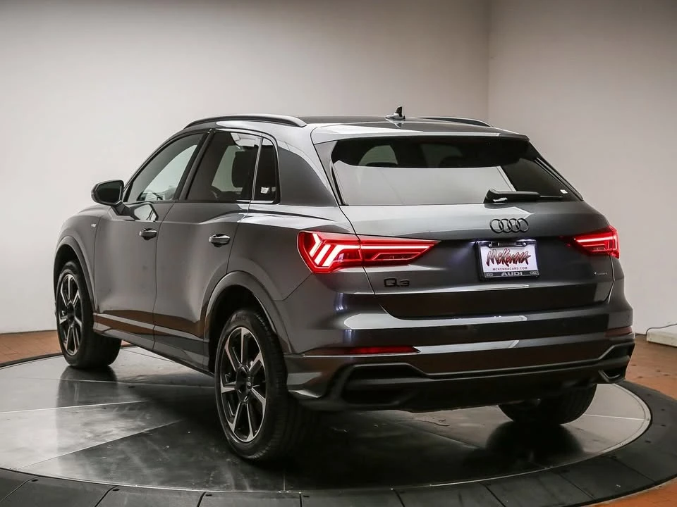 2025 Audi F3 Q3 - Image 16 of 17