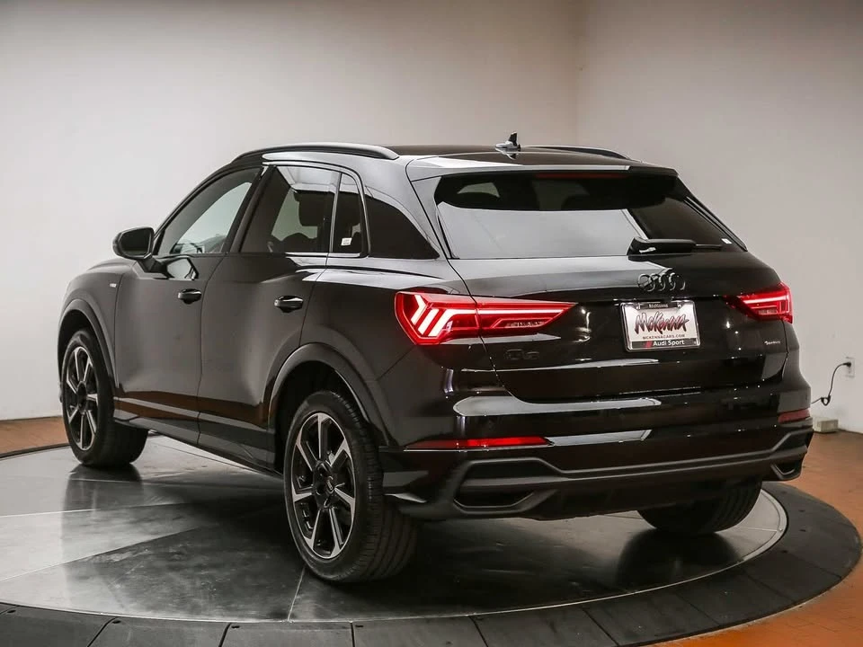 2025 Audi F3 Q3 - Image 15 of 18