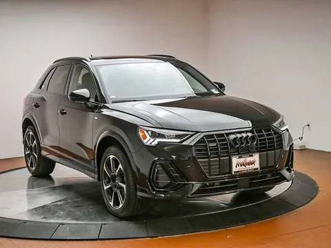2025 Audi Q3 Premium Plus