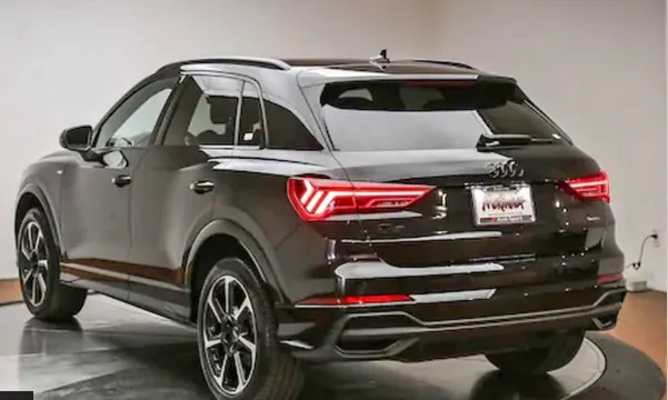 2025 Audi Q3 Premium Plus Sport Utility 4D