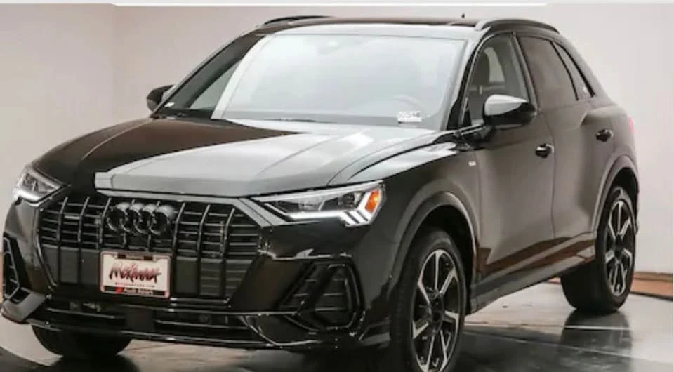 2025 Audi F3 Q3 - Image 4 of 4