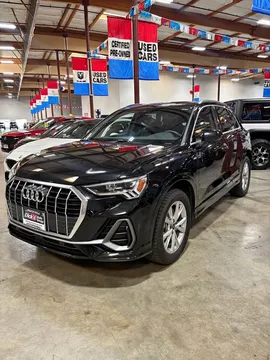 2025 Audi Q3 Premium Plus Sport Utility 4D