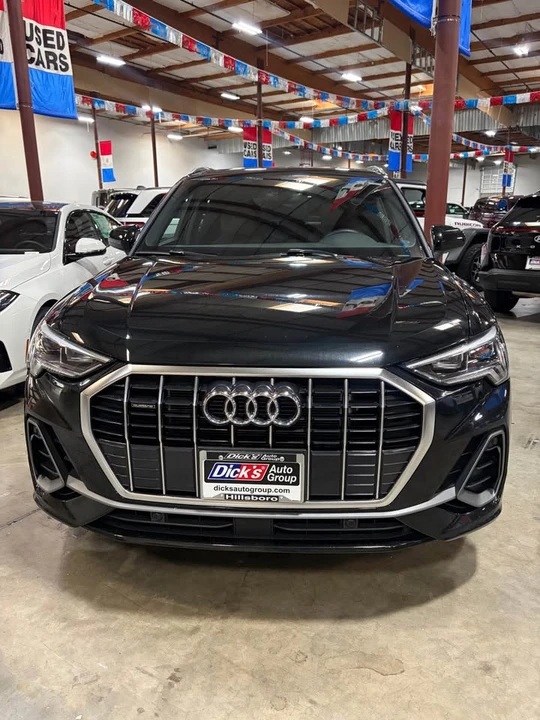 2025 Audi F3 Q3 - Image 3 of 5