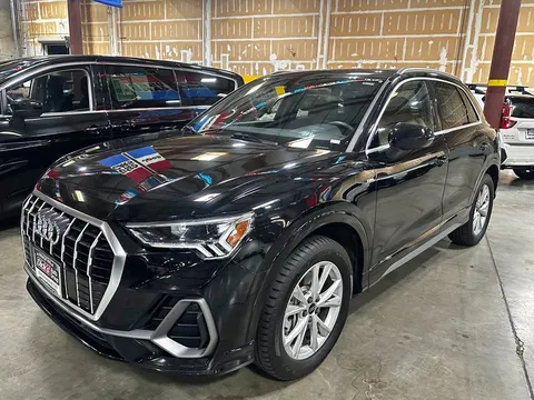 2025 Audi Q3 Premium Plus