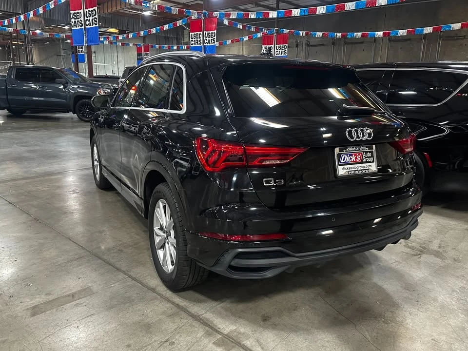 2025 Audi F3 Q3 - Image 4 of 9