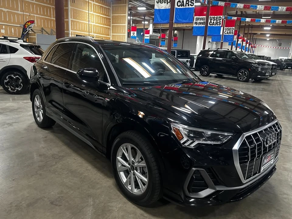 2025 Audi F3 Q3 - Image 2 of 9