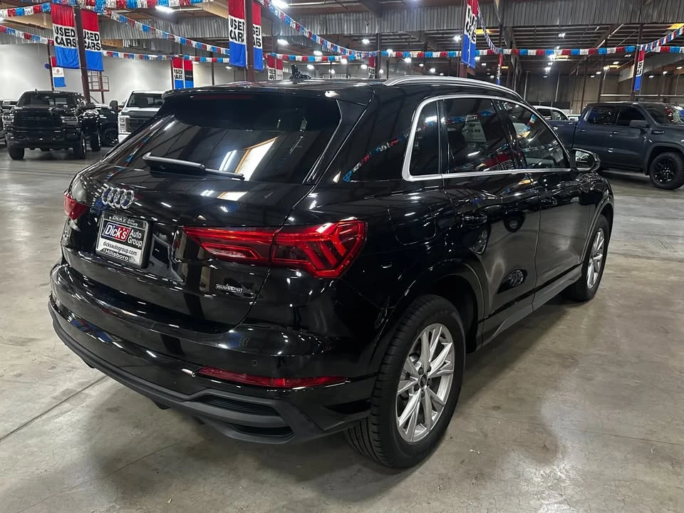 2025 Audi F3 Q3 - Image 3 of 9