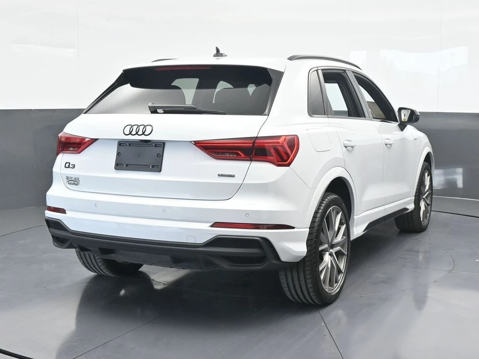 2025 Audi F3 Q3 - Image 5 of 12