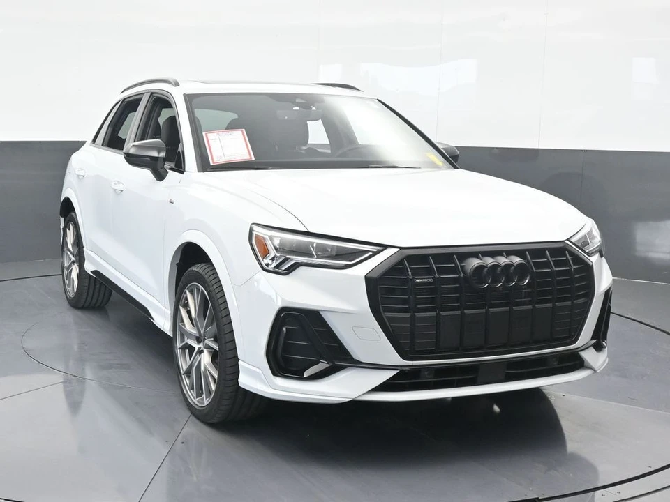 2025 Audi F3 Q3 - Image 9 of 12
