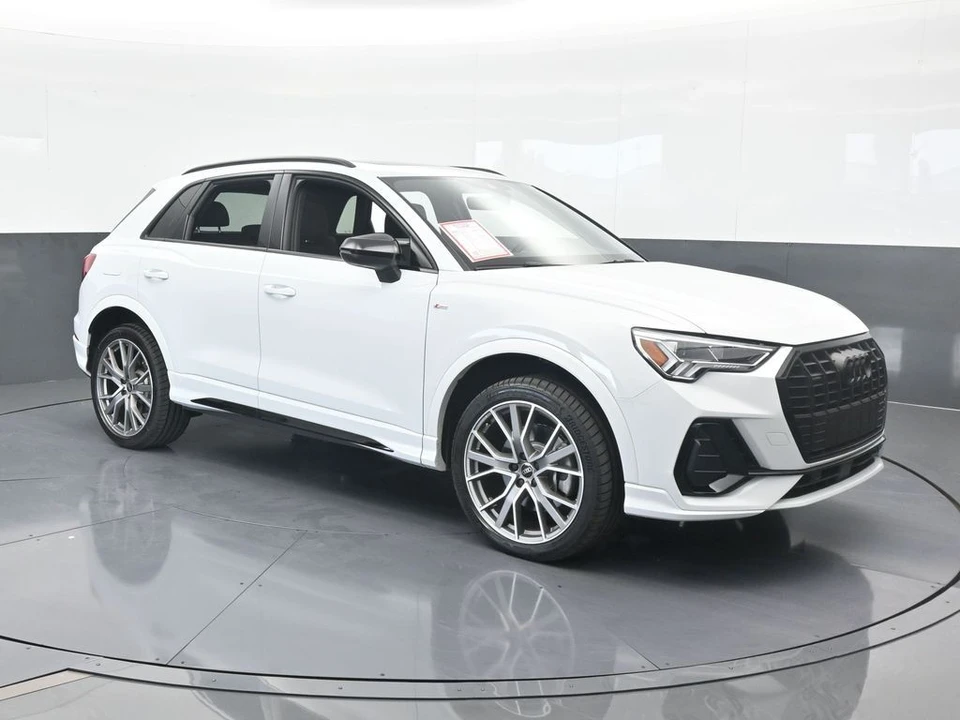 2025 Audi F3 Q3 - Image 8 of 12