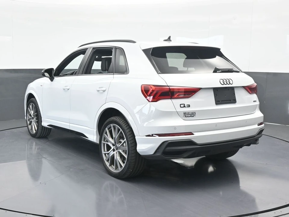 2025 Audi F3 Q3 - Image 4 of 12